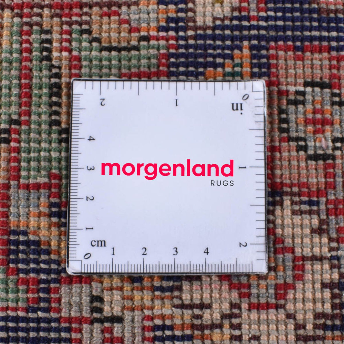 Perzisch tapijt - Tabriz - 393 x 295 cm - rood