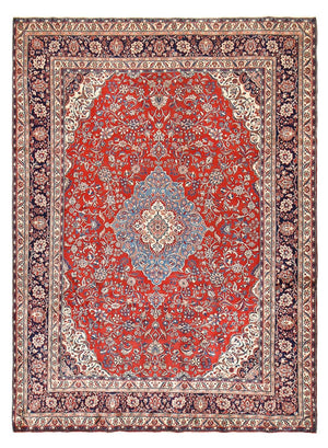 Perzisch Tapijt - Nomadisch - 364 x 269 cm - rood