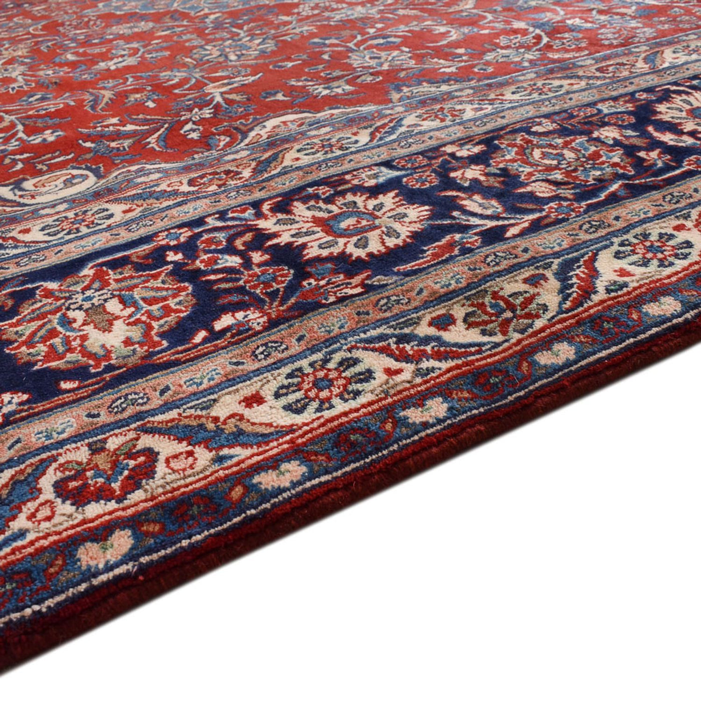 Hamadan Tapijt 364x269cm - Perzisch tapijt