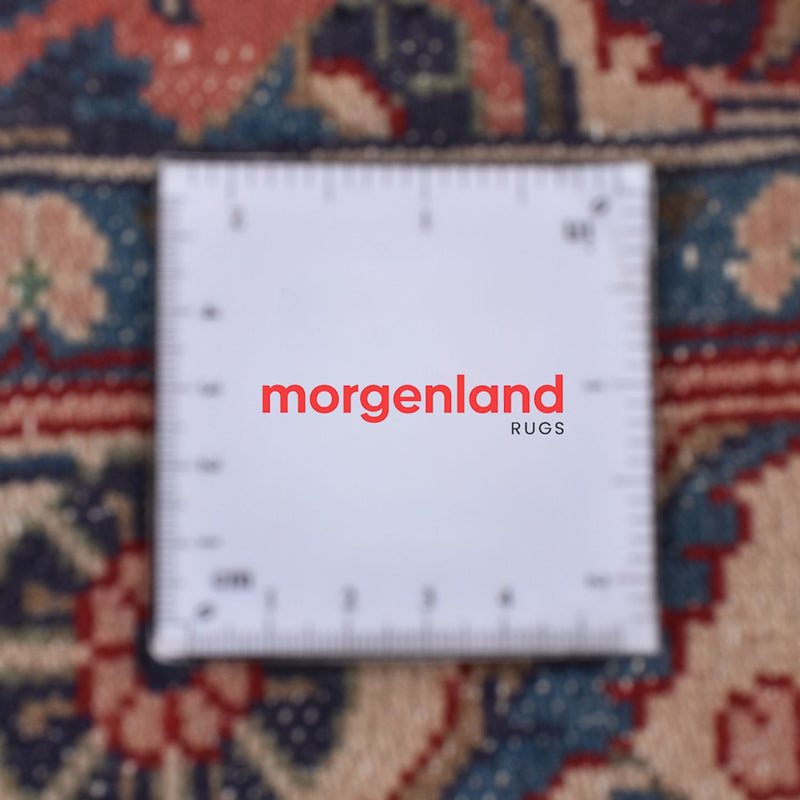 Perzisch Tapijt - Nomadisch - 364 x 269 cm - rood