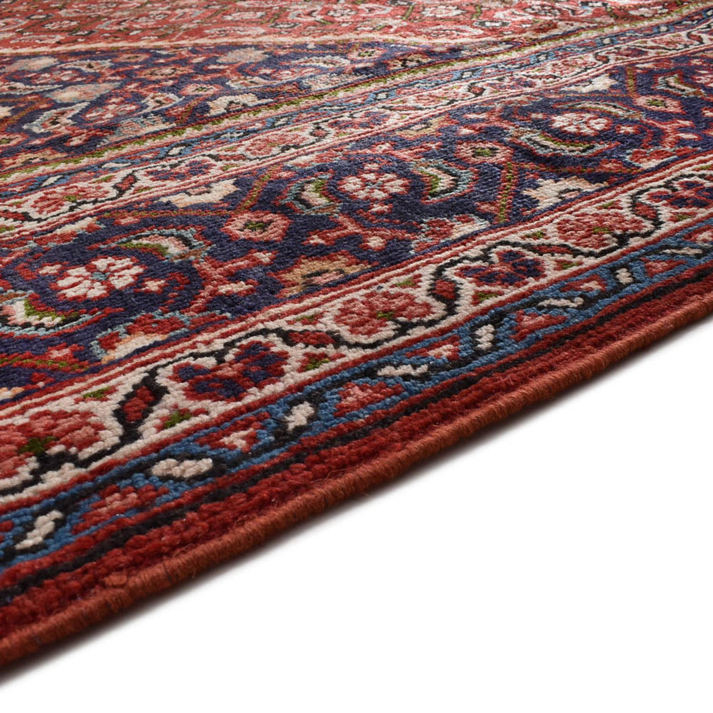 Mahal Tapijt 411x291cm - Perzisch tapijt