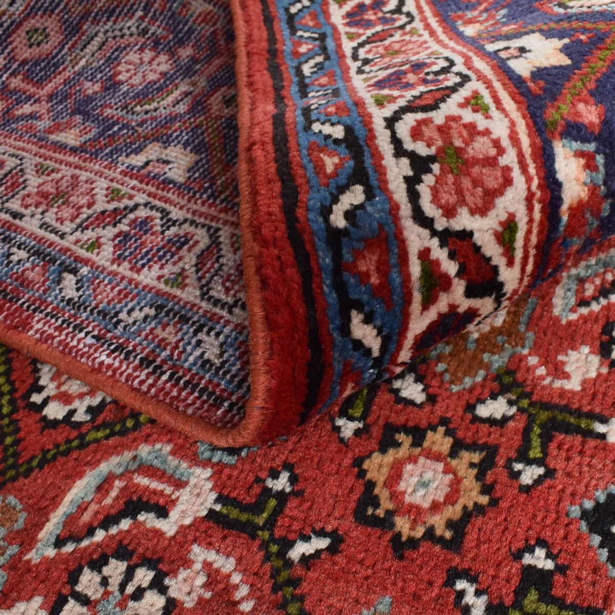 Perzisch tapijt - Klassiek - 411 x 291 cm - roest