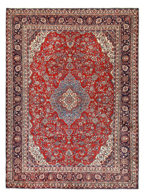 Perzisch Tapijt - Nomadisch - 366 x 268 cm - rood