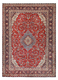 Perzisch Tapijt - Nomadisch - 366 x 268 cm - rood