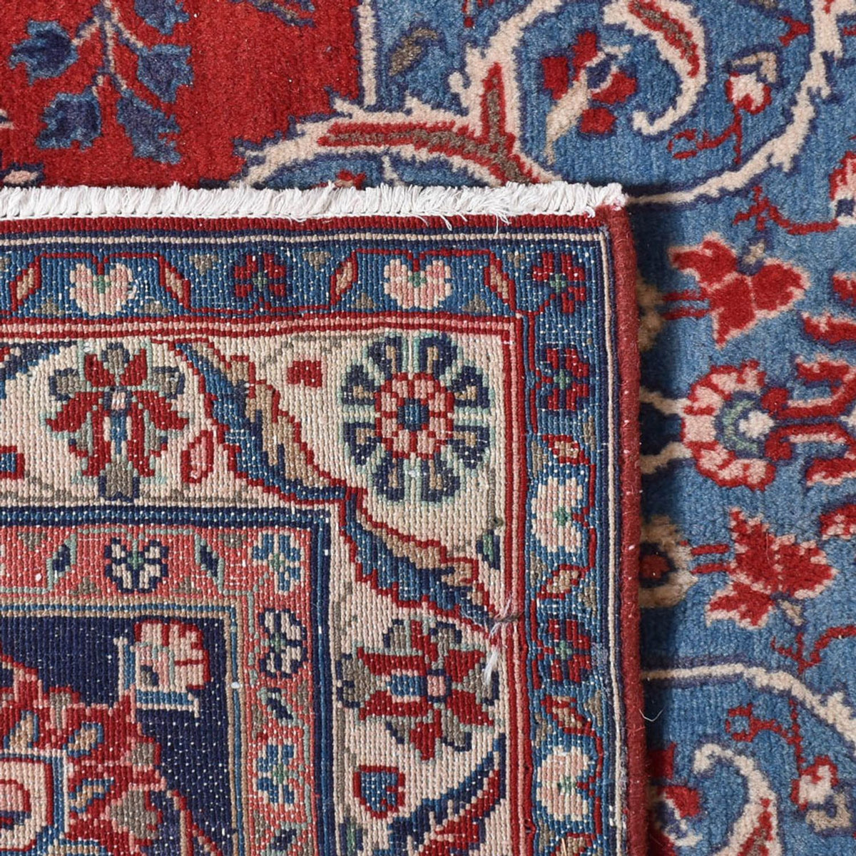 Perzisch Tapijt - Nomadisch - 366 x 268 cm - rood