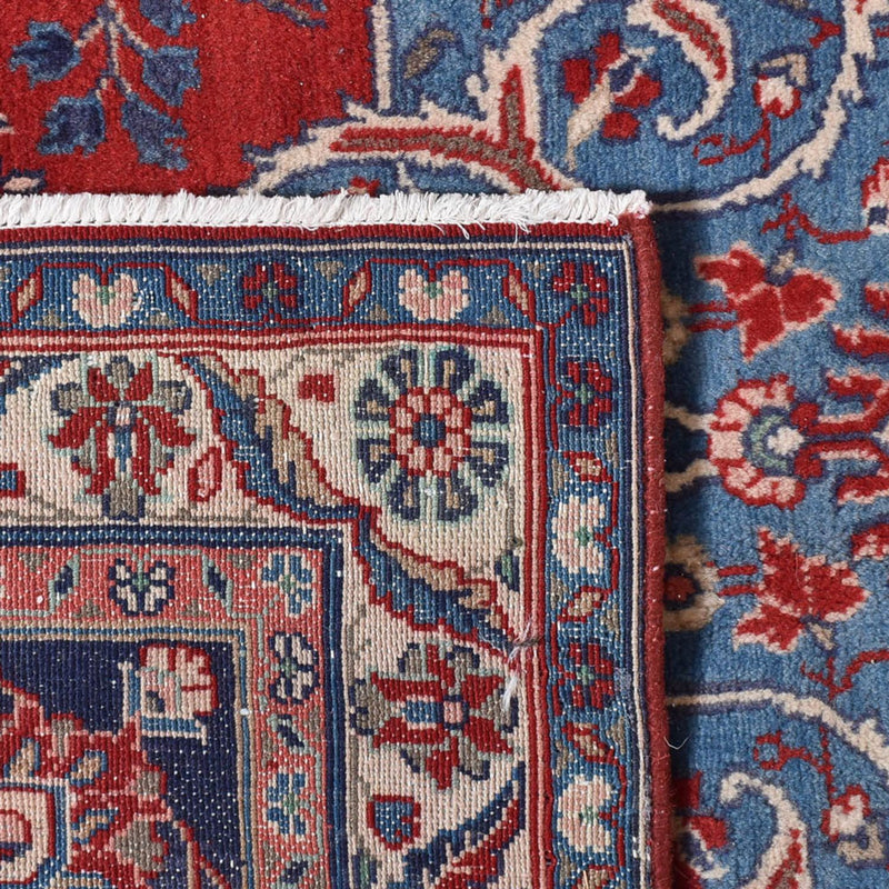 Perzisch Tapijt - Nomadisch - 366 x 268 cm - rood