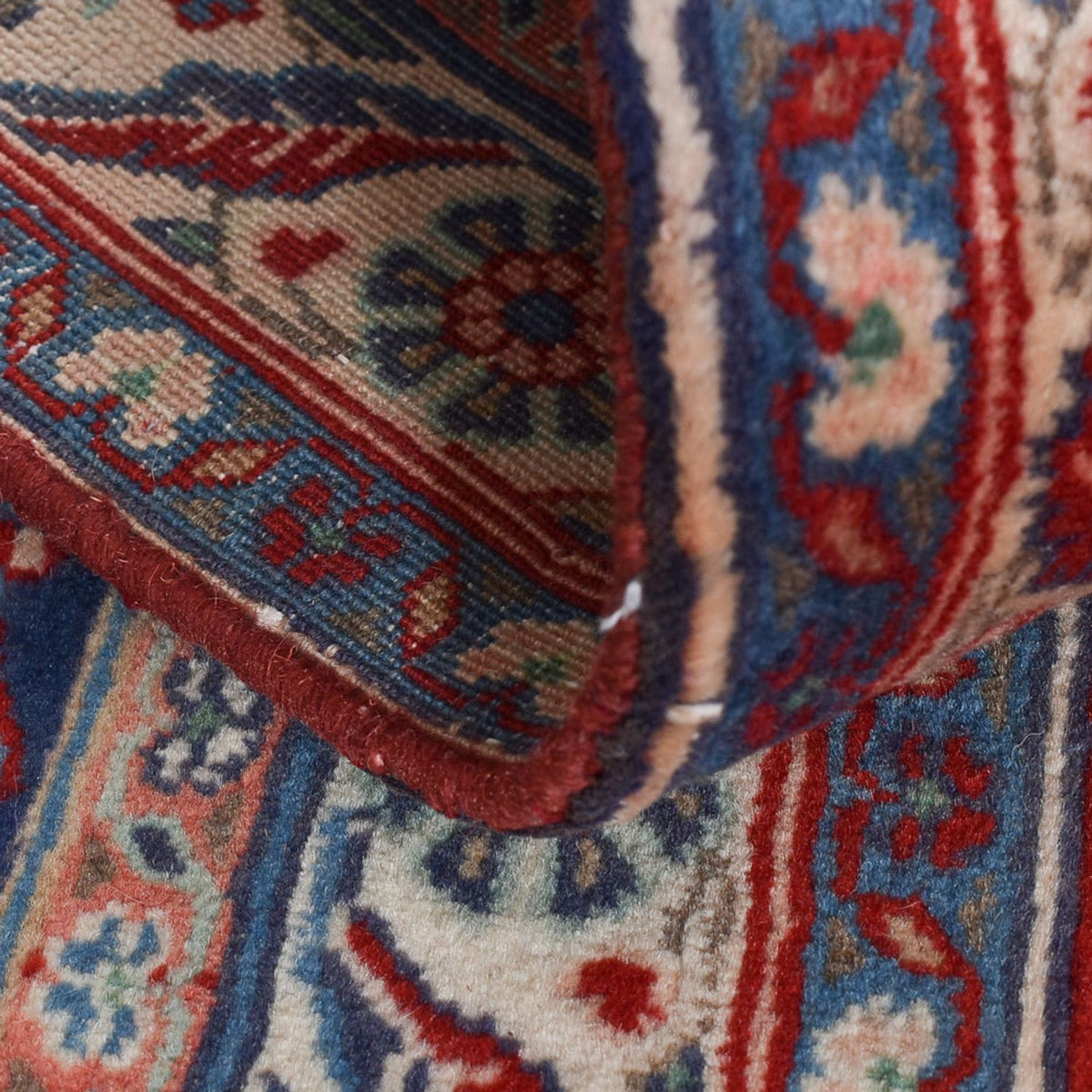 Perzisch Tapijt - Nomadisch - 366 x 268 cm - rood