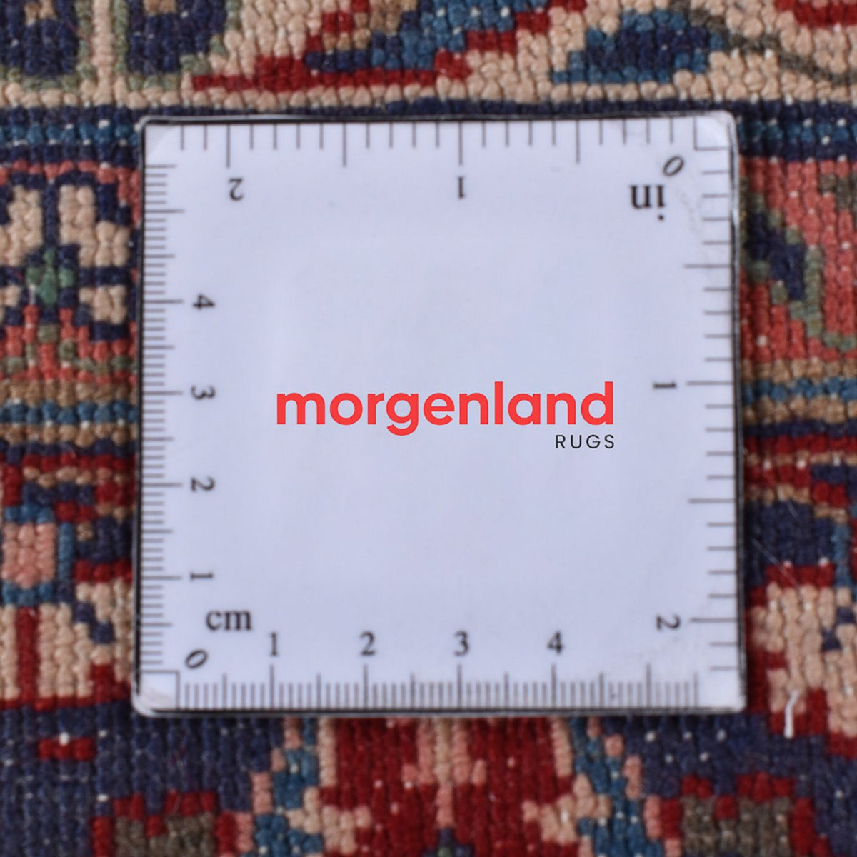 Perzisch Tapijt - Nomadisch - 366 x 268 cm - rood