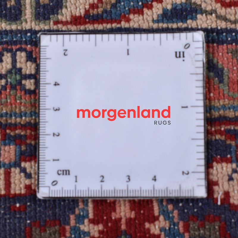 Perzisch Tapijt - Nomadisch - 366 x 268 cm - rood