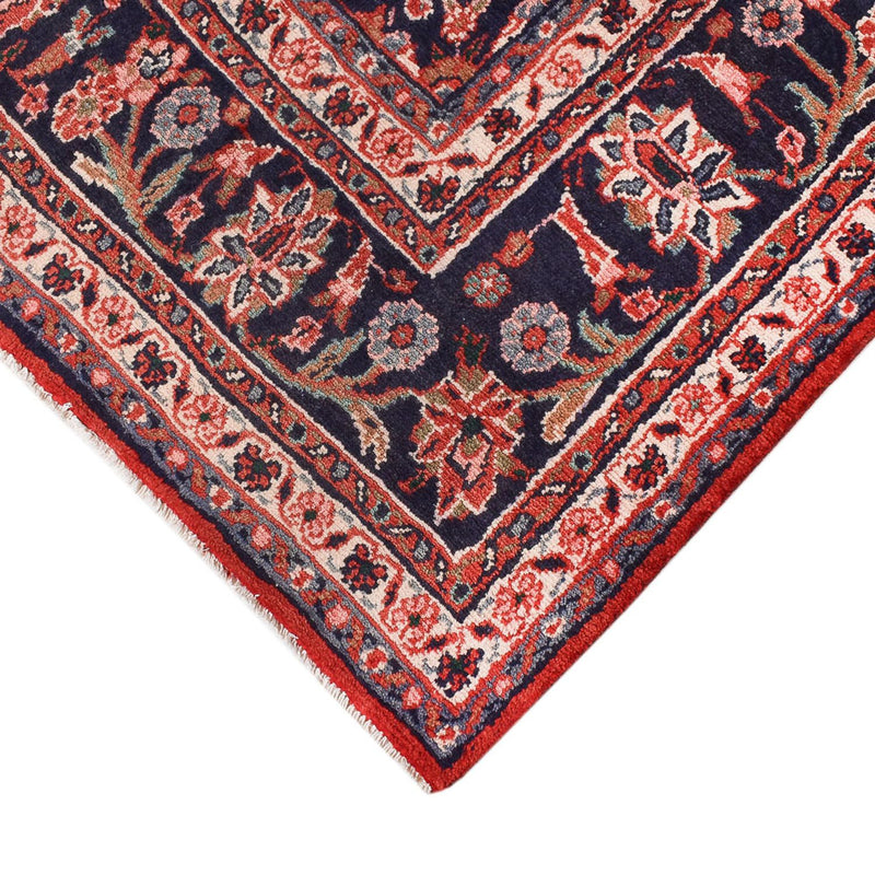 Perzisch Tapijt - Nomadisch - 357 x 212 cm - rood