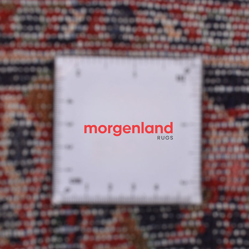 Perzisch Tapijt - Nomadisch - 357 x 212 cm - rood