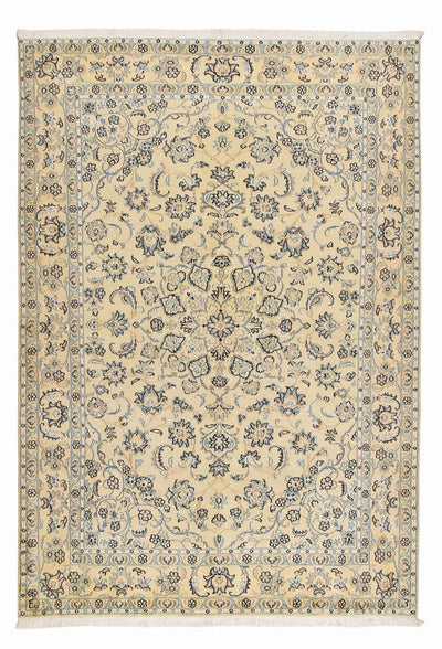 Nain - 12La Tapijt 198x286cm - Perzisch tapijt