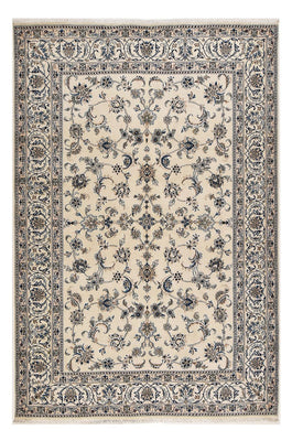Perzisch tapijt - Nain - 300 x 202 cm - beige