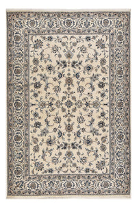 Perzisch tapijt - Nain - 300 x 202 cm - beige