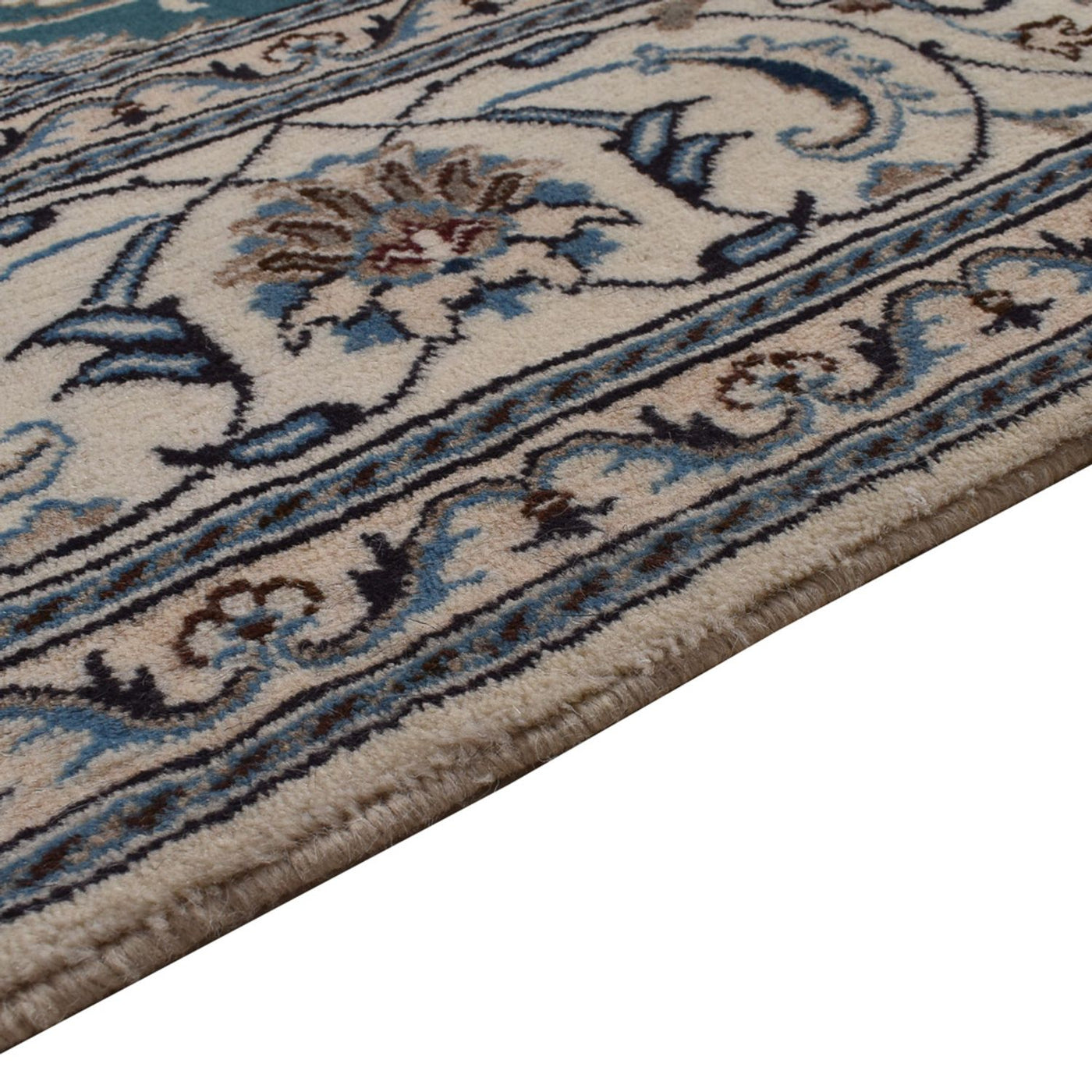 Nain - 12 la Tapijt 302x195cm - Perzisch tapijt