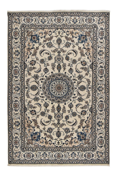 Nain - 12La Tapijt 191x292cm - Perzisch tapijt