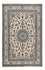 Perzisch tapijt - Nain - 303 x 192 cm - beige