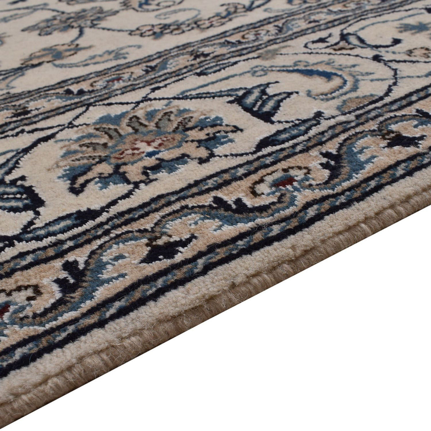 Nain - 12 la Tapijt 306x192cm - Perzisch tapijt