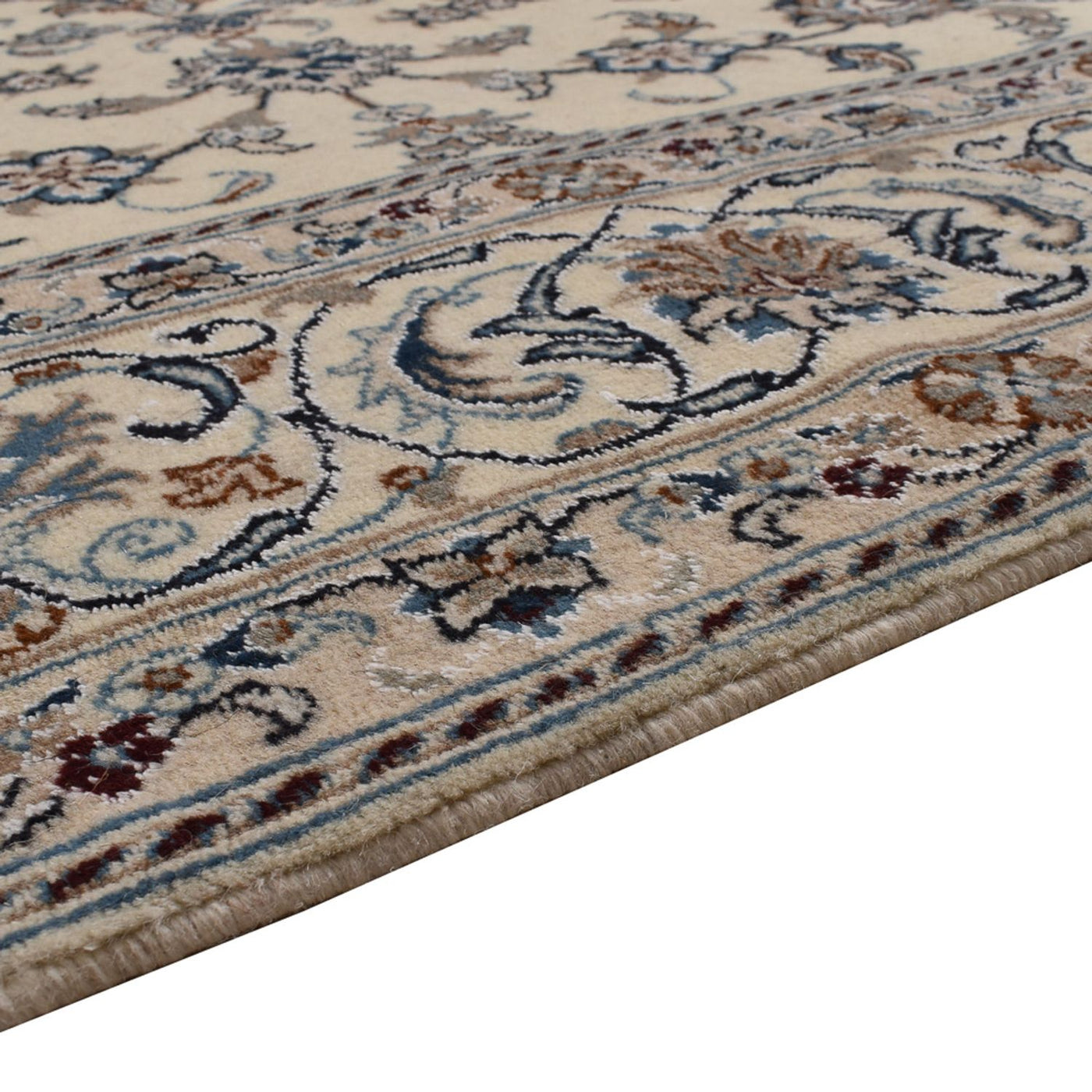Nain - 12 la Tapijt 297x194cm - Perzisch tapijt