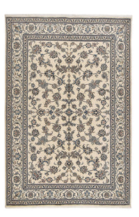 Perzisch tapijt - Nain - 299 x 196 cm - beige