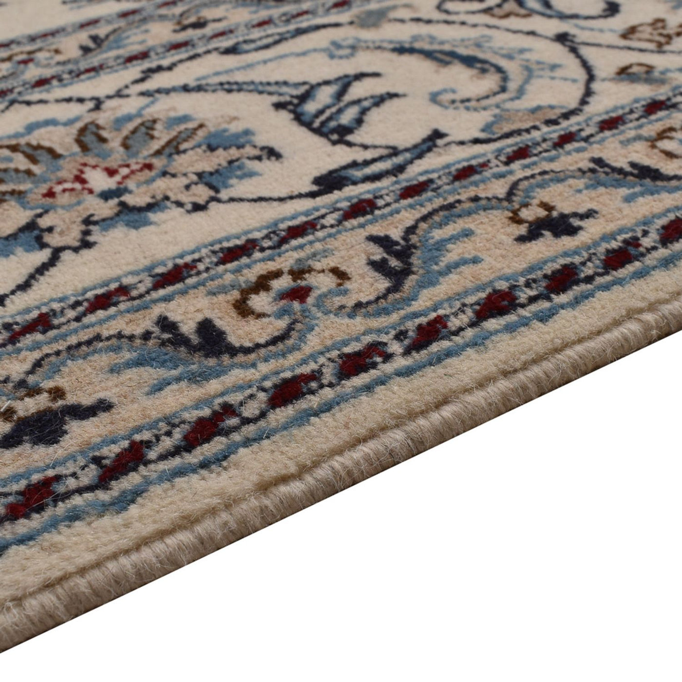 Nain - 12 la Tapijt 299x196cm - Perzisch tapijt