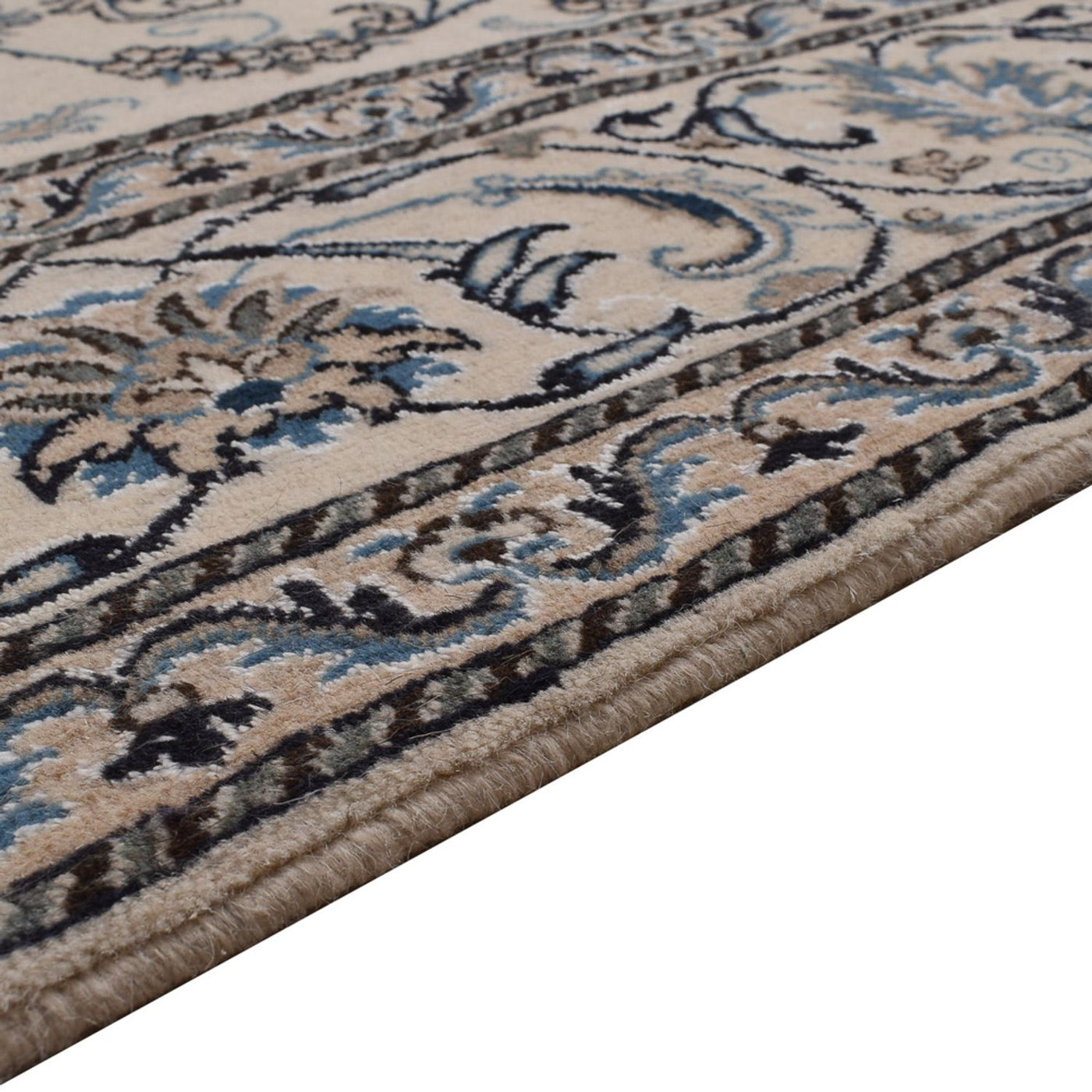 Nain - 12 la Tapijt 293x194cm - Perzisch tapijt