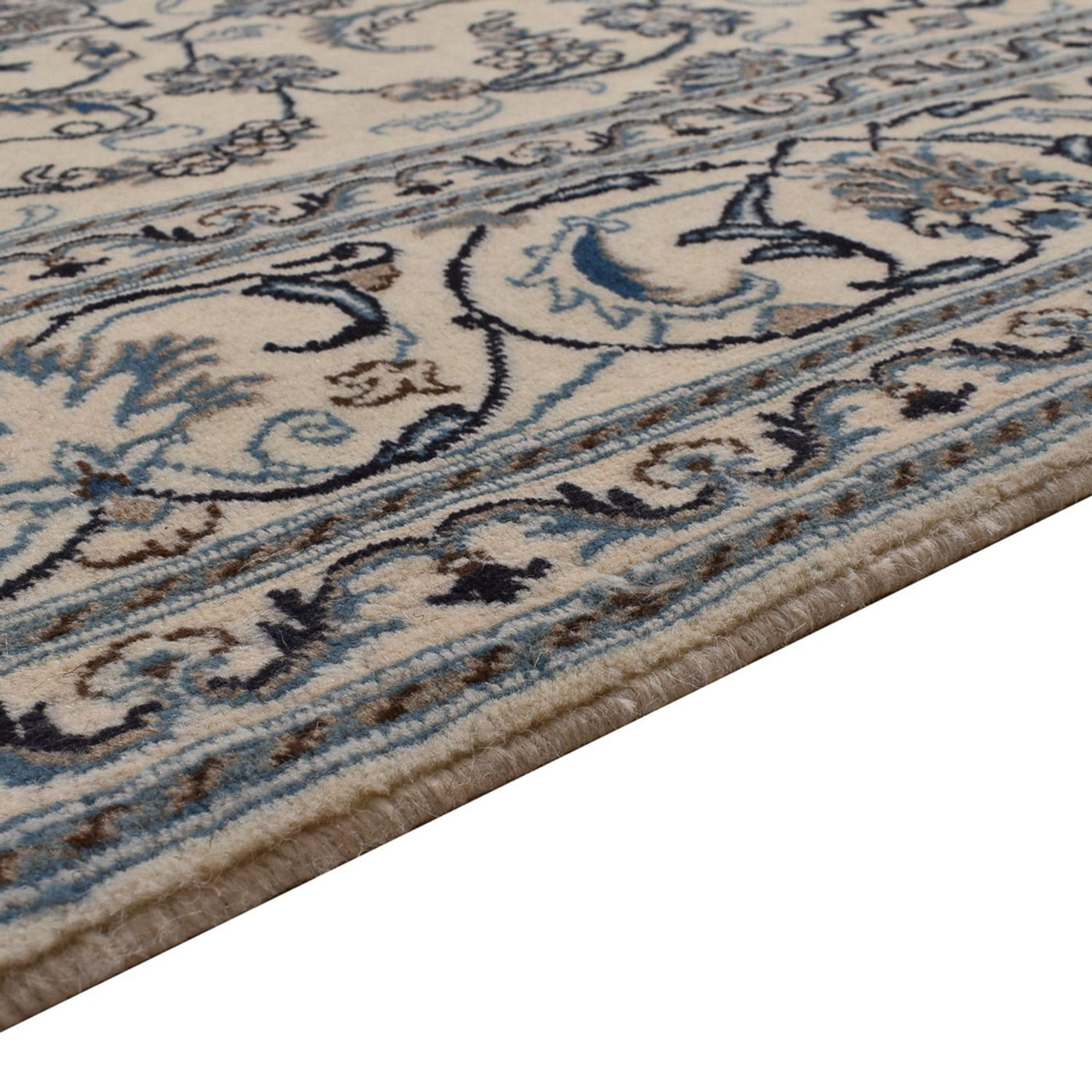 Nain - 12 la Tapijt 295x194cm - Perzisch tapijt