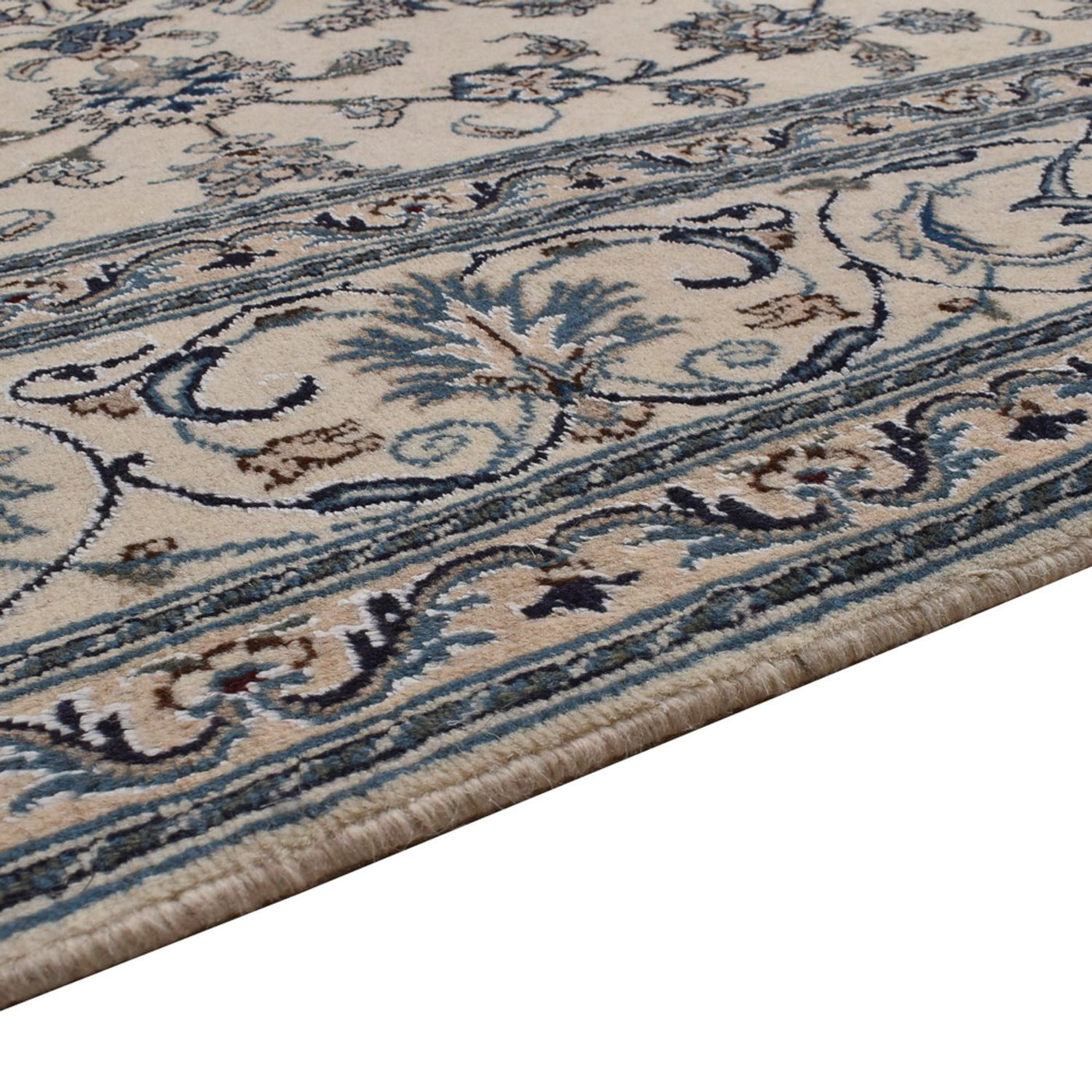 Nain - 12 la Tapijt 302x193cm - Perzisch tapijt