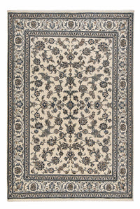 Perzisch tapijt - Nain - 295 x 196 cm - beige