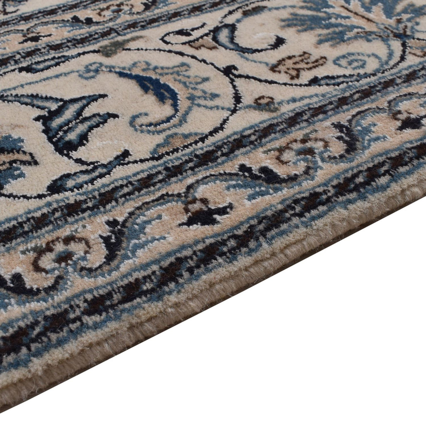 Nain - 12 la Tapijt 295x196cm - Perzisch tapijt