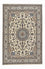Perzisch tapijt - Nain - 296 x 193 cm - beige