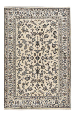 Perzisch tapijt - Nain - 301 x 195 cm - beige