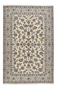 Perzisch tapijt - Nain - 301 x 195 cm - beige