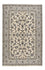 Perzisch tapijt - Nain - 301 x 195 cm - beige
