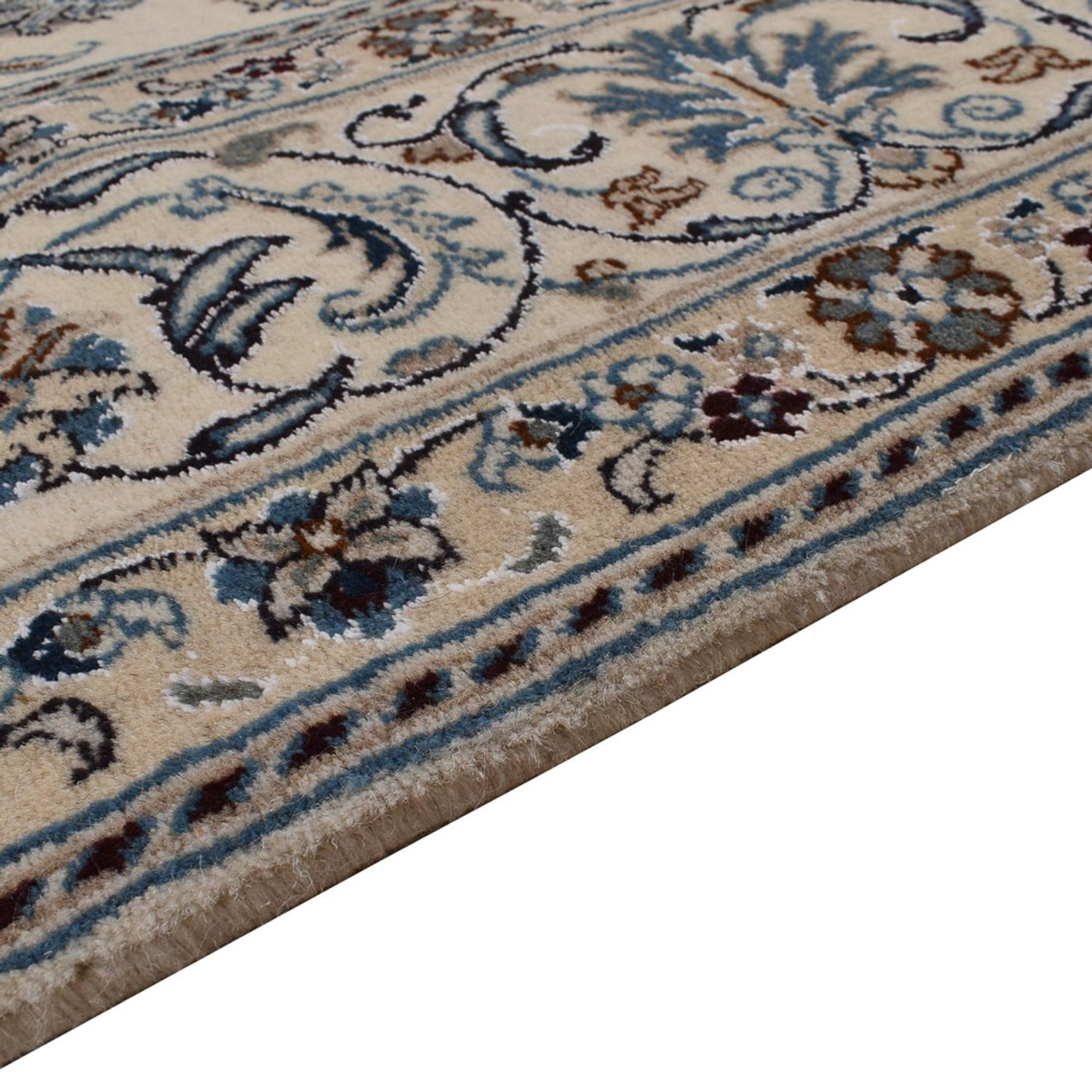 Nain - 12 la Tapijt 301x195cm - Perzisch tapijt