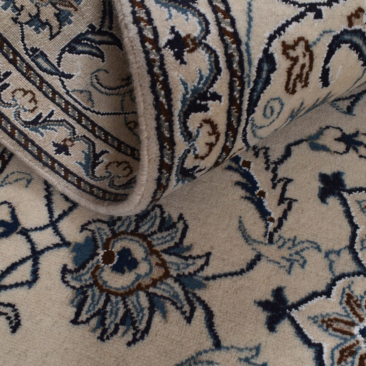 Perzisch tapijt - Klassiek - 297 x 198 cm - beige