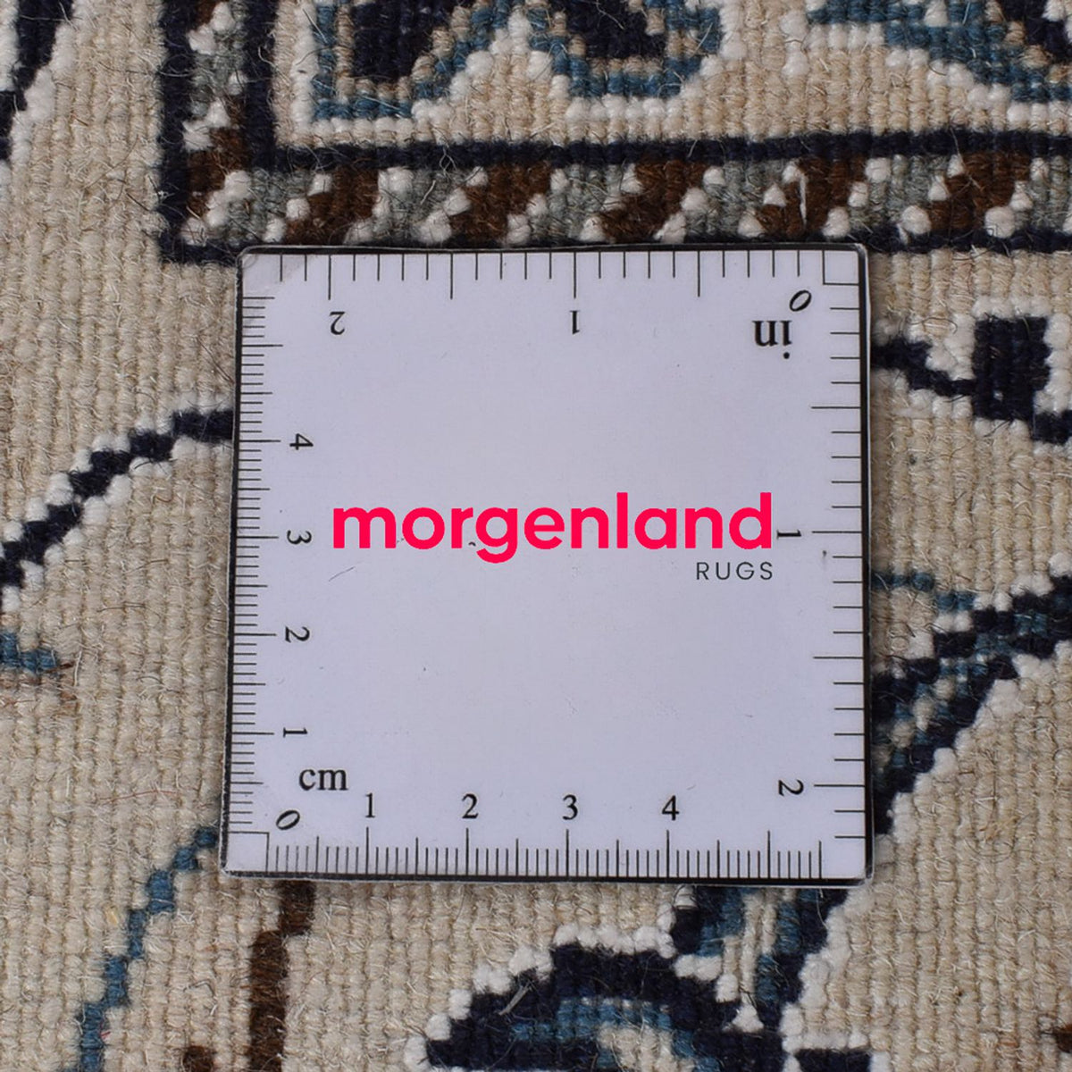 Perzisch tapijt - Klassiek - 297 x 198 cm - beige