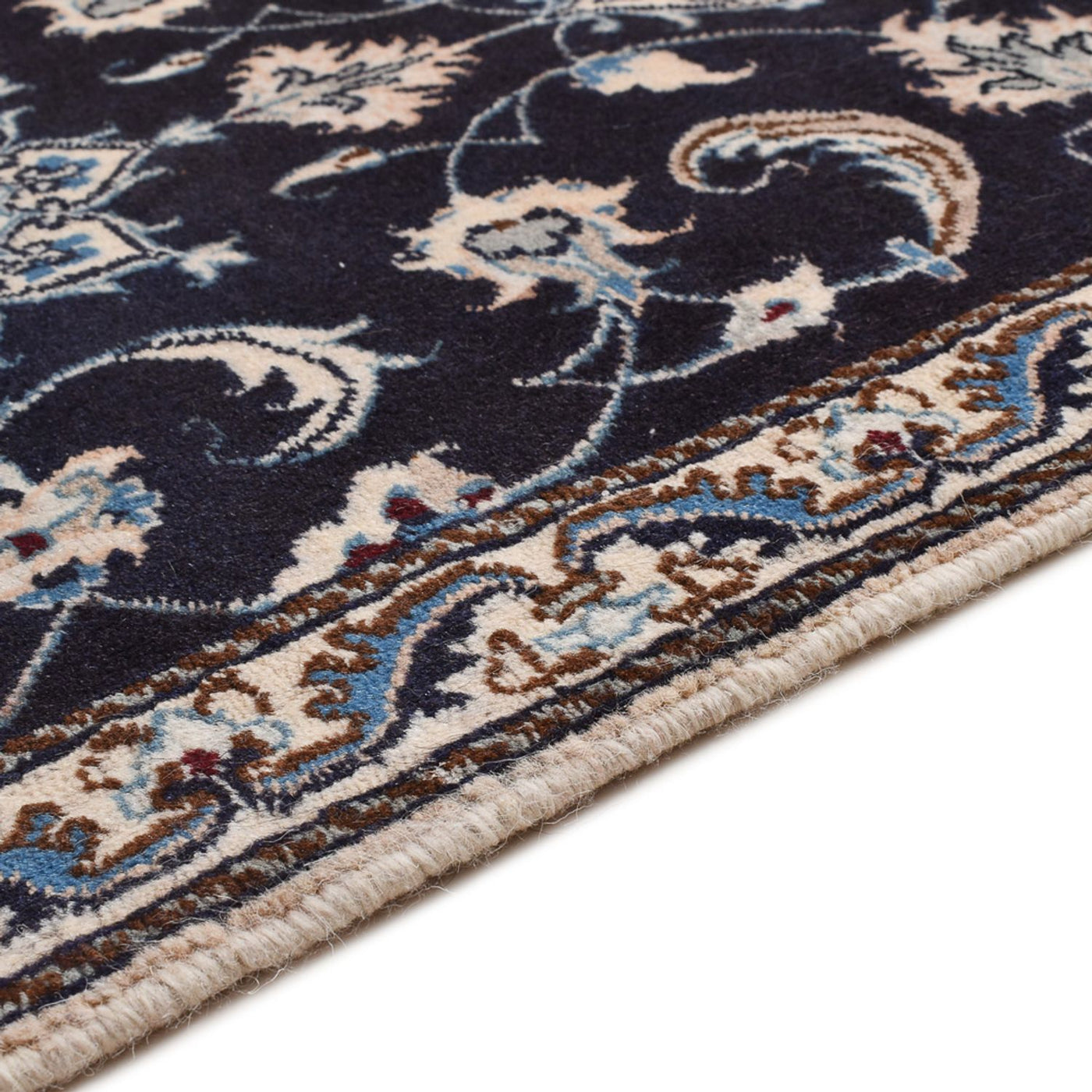 Nain - 12 la Tapijt 138x67cm - Perzisch tapijt
