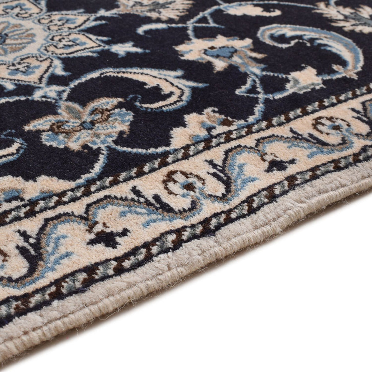 Nain - 12La Tapijt 72x132cm - Perzisch tapijt