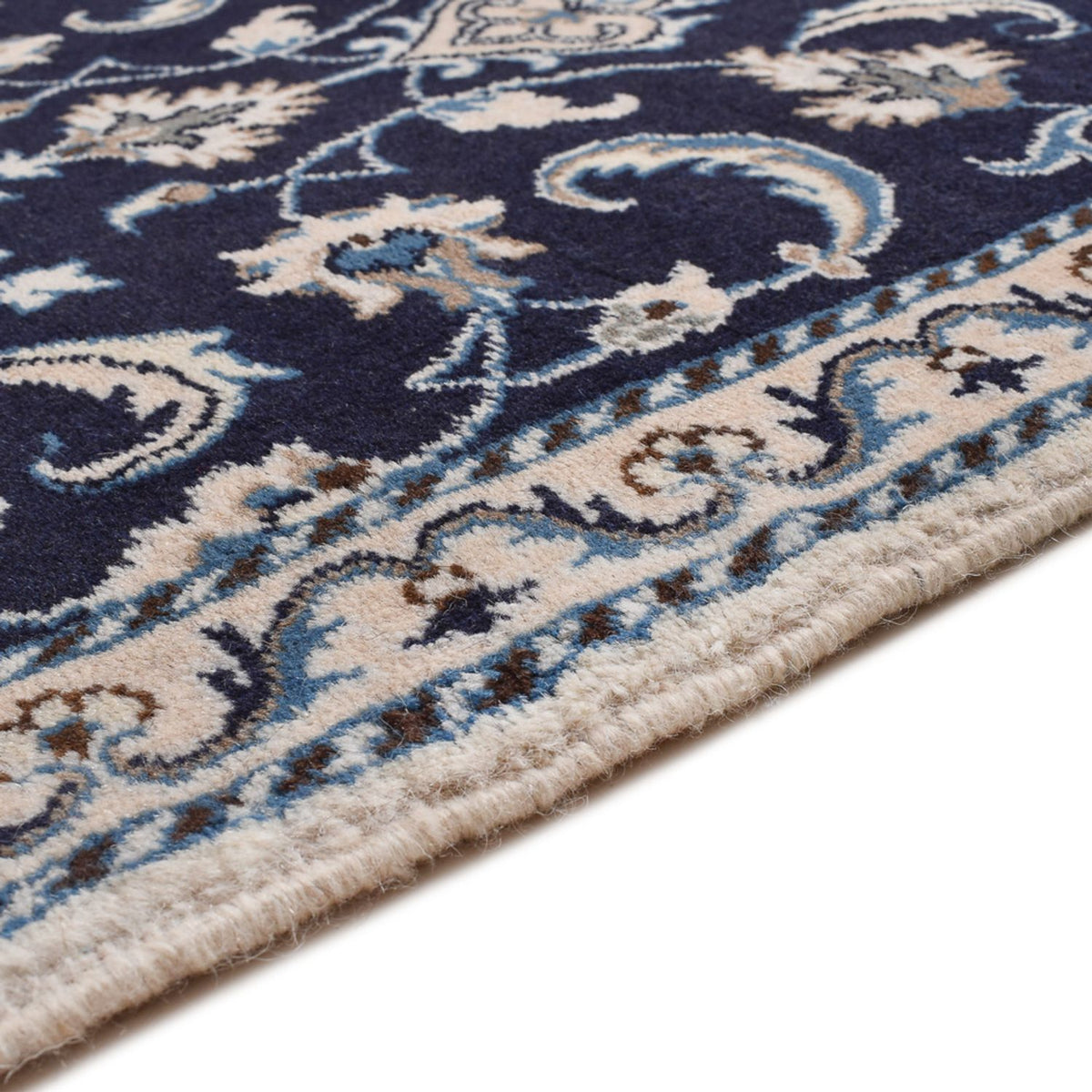 Nain - 12La Tapijt 70x133cm - Perzisch tapijt