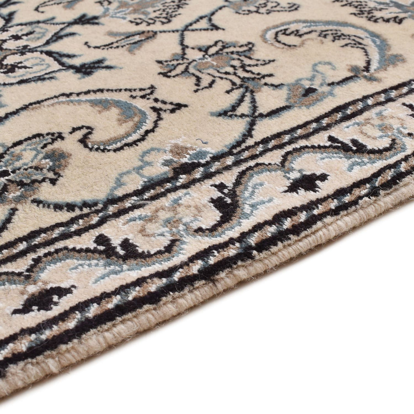 Nain - 12 la Tapijt 138x67cm - Perzisch tapijt