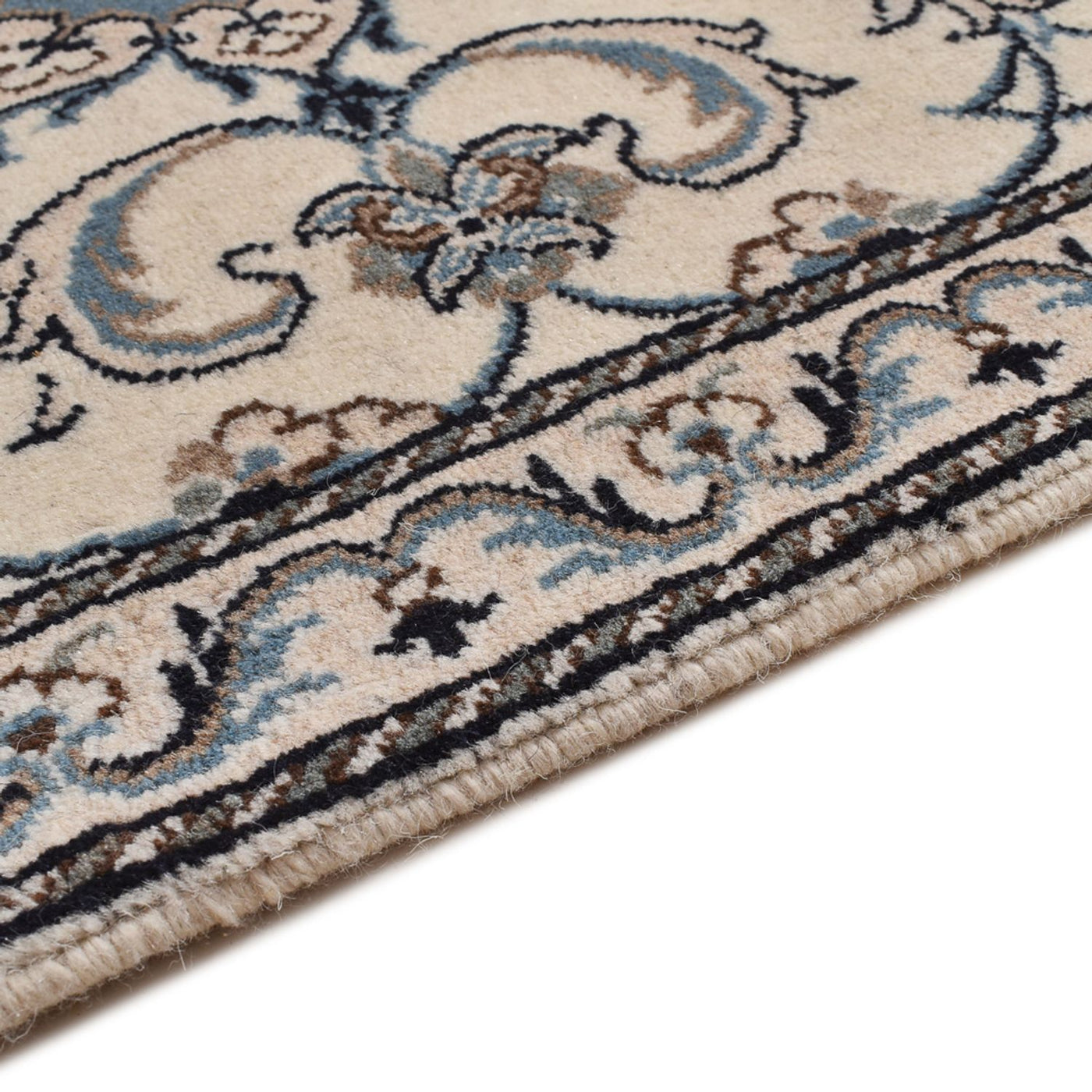 Nain - 12 la Tapijt 137x69cm - Perzisch tapijt