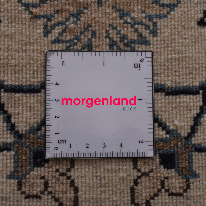 Perzisch tapijt - Nain - 137 x 69 cm - crème