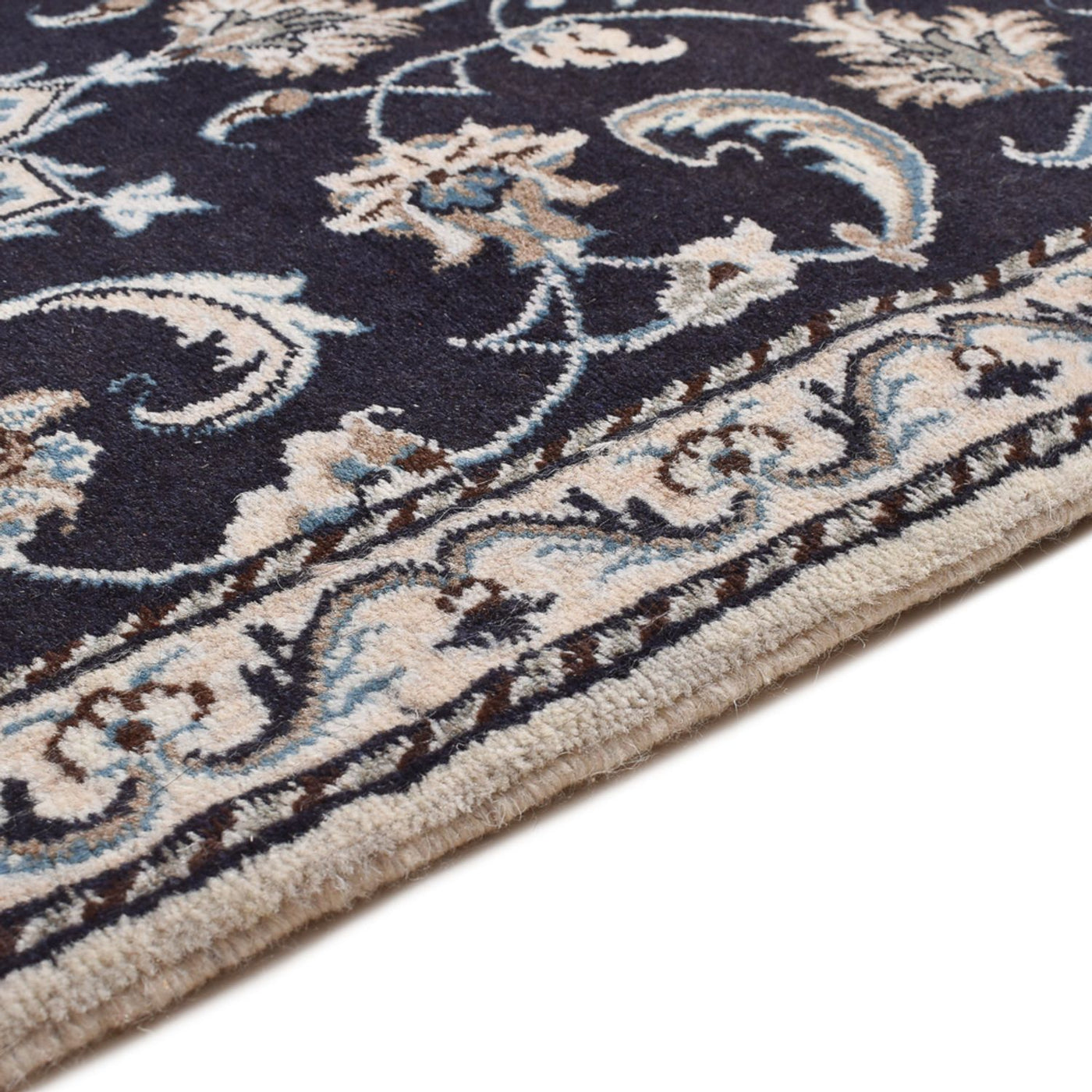 Nain - 12 la Tapijt 135x69cm - Perzisch tapijt