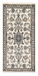 Nain - 12 la Tapijt 140x69cm - Perzisch tapijt