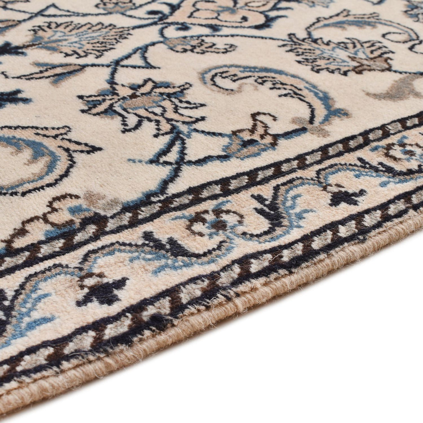 Nain - 12 la Tapijt 140x69cm - Perzisch tapijt
