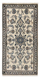 Nain - 12 la Tapijt 136x68cm - Perzisch tapijt