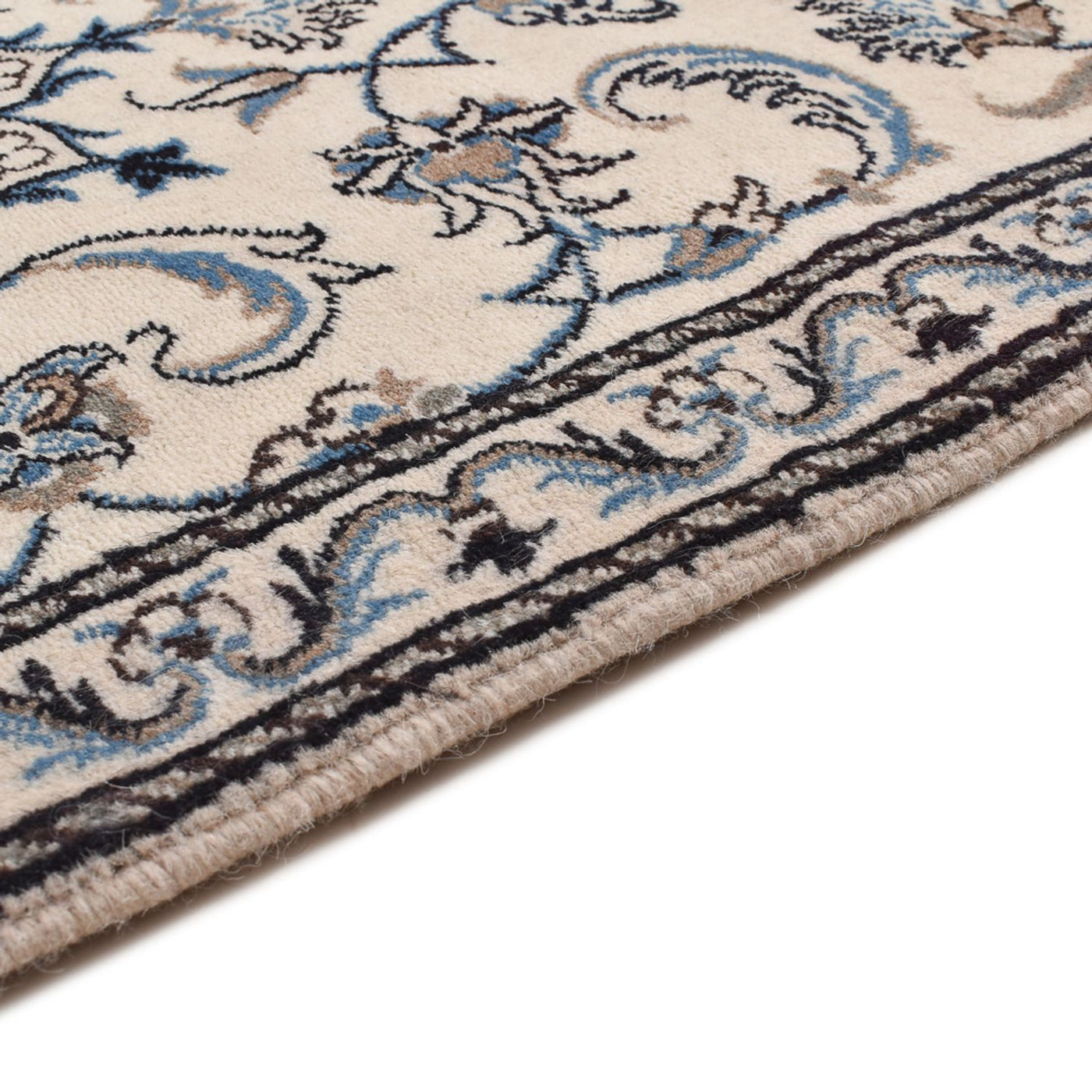 Nain - 12 la Tapijt 136x68cm - Perzisch tapijt