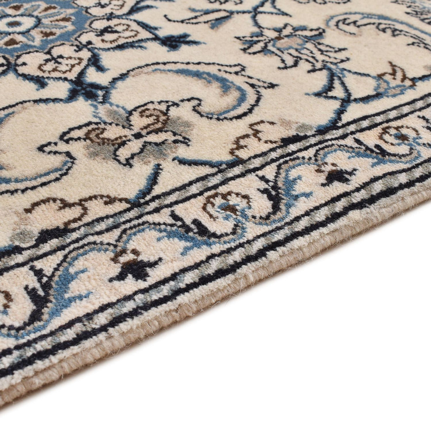 Nain - 12 la Tapijt 137x69cm - Perzisch tapijt