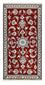 Perzisch tapijt - Nain - 139 x 69 cm - rood